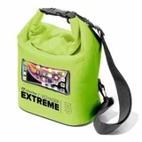 Vodoodporna torba CellularLine Extreme, 5 l, limeta