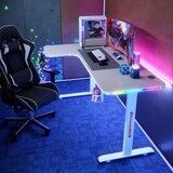  Gejmerski sto model 3, 140 x (60–100) x 74 cm | Eponuda.com