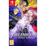 Nintendo Svitch Fire Emblem Tri kuće