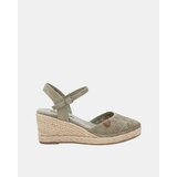 Refresh Espadrile 172639 Zelena | Shoptok.si