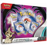 Pokemon karte ex mimikyu box | Shoptok.si