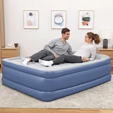 Bestway Napihljiva postelja Tritech za 2 osebi 203x152x61 cm