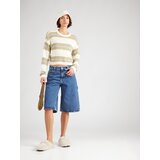 Billabong Pulover 'MAKE IT WAVES' ecru / kaki / sivka | Shoptok.si