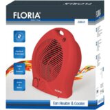 Zilan Grijalica sa ventilatorom, 2000 W, bijela - ZLN6171/WH | shoptok.hr