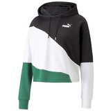 Puma Puloverji Power Cat Hoodie pisana | Shoptok.si