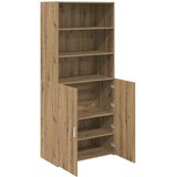  Highboard Umjetnički hrast 80 x 42,5 x 185 cm Konstruirano drvo | Eponuda.ba