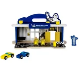 Michelin servisni set iz lesa z dodatki