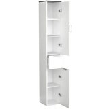 MID.YOU Visoka Omara Donali, Bela, Črna | Shoptok.si