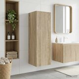  Ormar za Kupaonicu na Zidu Hrast sonoma 33 x 34,5 x 60 cm | shoptok.hr