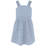 name it obleka BR 13240629 NKFVIOLETA D modra 152 | Shoptok.si