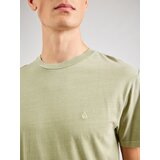 Volcom Majica 'SOLID STONE' pastelno zelena | Shoptok.si