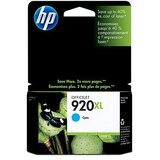 HP Inc. 920XL original ink cartridge cyan CD972AEBGX Cene
