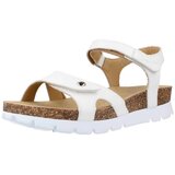 Panama Jack Sandali & Odprti čevlji SULIA BASICS B1 Bela | Shoptok.si
