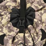 vidaXL ruksak za planinarenje maskirno smeđa 60 L od tkanine Oxford | shoptok.hr