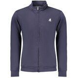  US Grand muški plavi zip-up sweatshirt | shoptok.hr