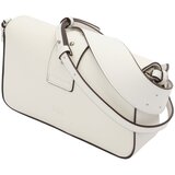 Pinko Torba za čez ramo 'LOVE ONE CLASSIC' bela | Shoptok.si