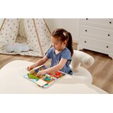 Viga 44653 "otvori i zatvori" manipulativna ploča - kuća | shoptok.hr