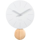 Karlsson Sat s njihalom/zidni ø 30 cm Arlo – Cijene