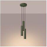 Nice Lamps Zelena viseća svjetiljka ø 19,5 cm Castro – | shoptok.hr