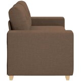  Dvosjed Smeđi 180x77x82 cm Tkanina | shoptok.hr