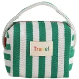 neseser zelene pruge travel