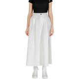 Only Suknja 'Zora' bijela | shoptok.hr