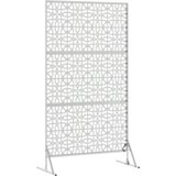 vidaXL Panel od galvaniziranog čelika Galvanizirani čelik Velik Izdržljiv | shoptok.hr