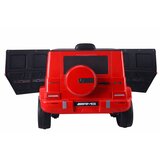  Licenciran avto na akumulator Mercedes G63 (S306) - rdeč | Shoptok.si