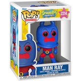 Funko POP! Animation: SpongeBob Squarepants S5 - Man Ray Cene