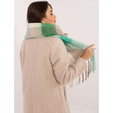 Wool Fashion Italia Scarf-AT-SZ-2312502.53-dark green | Shoptok.si