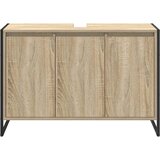 Kupaonski ormar Sonoma 90 x 30 x 60 cm Konstruirano drvo | shoptok.hr