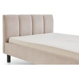 Meise Möbel Bež tapecirani bračni krevet bez podnice 140x200 cm Joker – | shoptok.hr