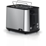 Braun HT 1510 8 2 rezina 900 W Črna, Nerjaveče jeklo | Shoptok.si