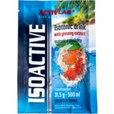 ACTIVLAB žen-šen grejpfrut ukus - isoactive (31.5g) 1 kom Cene