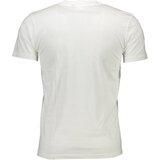 Sergio Tacchini MEN&#39;S SHORT SLEEVE T-SHIRT WHITE | shoptok.hr