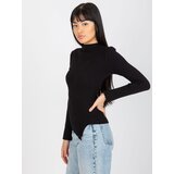 COCO ANGELO Sweater-VI-SW-20298.41P-black | Shoptok.si
