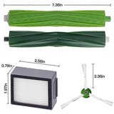INORCO Nadomestni deli Glavna krtaa Stranska krtaa HEPA filter Primeren za I3 I3+ I7 I7+ E5 E6 Dodatek za sesalnik, (21983838) | Shoptok.si
