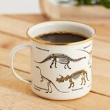  Emajlirana skodelica "Dinozavri" - 1 kos | Shoptok.si