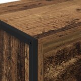  Kreveta Staro drvo 43 x 36 x 75,5 cm Konstruirano drvo | shoptok.hr