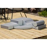 IGLU set EXPLORER - sivi - bijeli | shoptok.hr