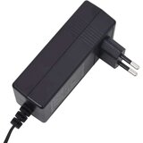  Električni naslonjač na podizanje umjetna koža crveni - Crvena 1 Električno guranje unatrag Ne | shoptok.hr