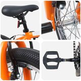 Bmx Bicikl 20 Inča za osobe starije od 9 godina Narančasta | shoptok.hr