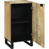  Šifonjer 40x33.5x75 cm Masivno drvo manga | shoptok.hr