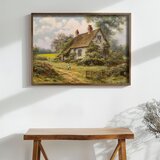 Wallity slika GE186, 35 x 47 cm Cene