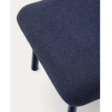 Kave Home Temno moder tabure Inari – | Shoptok.si