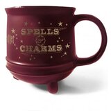 Pyramid International šolja - Harry Potter - Spells & Charms Cauldron Mug Cene