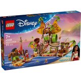 Lego Disney Kakamora Barge 43258 | Eponuda.com