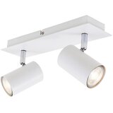 BRILONER 2857-026 - Spot svetiljka 2xGU10/40W/230V, bela Cene