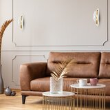  LED zidno svetlo LARGO LED/8W/230V zlatno | Eponuda.com