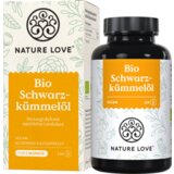 Nature Love Organsko ulje crnog kima Cijene